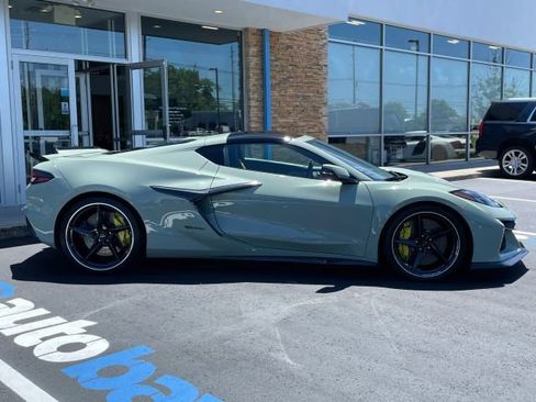 Used 2024 Chevrolet Corvette E-Ray AWD/4WD image 16