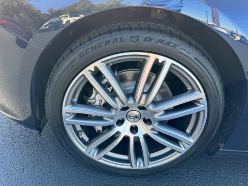 Used 2022 Maserati Ghibli Modena image 7