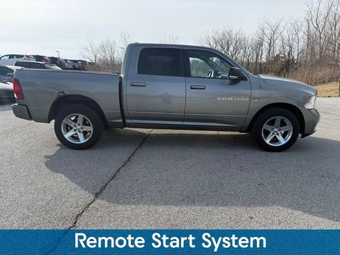 Used 2011 RAM 1500 Sport w/ Remote Start & Security Group image 7
