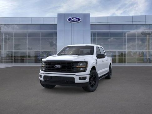 New 2026 Ford F150 XLT w/ XLT Black Appearance Package image 2