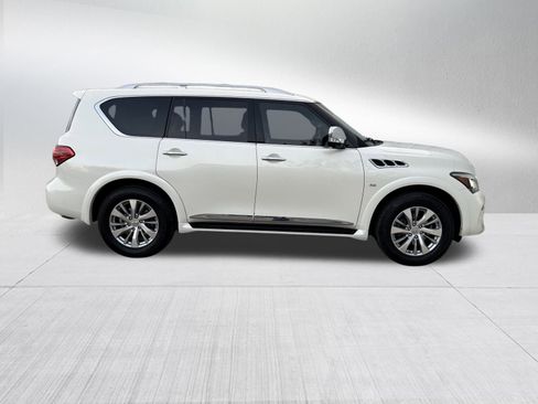 Used 2016 INFINITI QX80 2WD w/ Signature Edition Package image 5