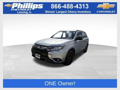 Used 2020 Mitsubishi Outlander SE