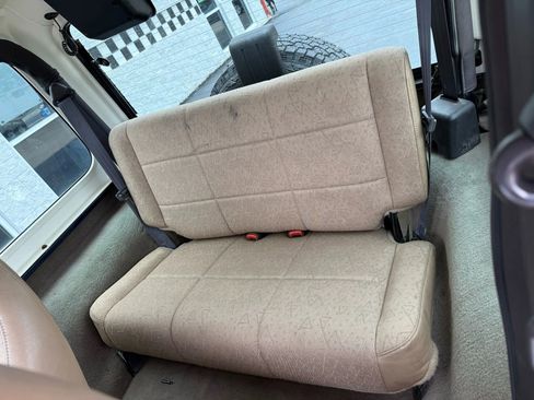 Used 2002 Jeep Wrangler Sport image 17
