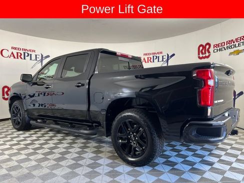 Used 2025 Chevrolet Silverado 1500 RST w/ All Star Edition Plus AWD/4WD image 6