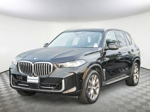 Used 2024 BMW X5 xDrive40i image 3