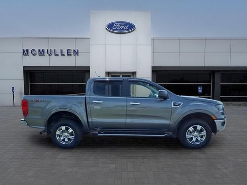 Certified 2021 Ford Ranger XLT w/ Equipment Group 302A High AWD/4WD image 4