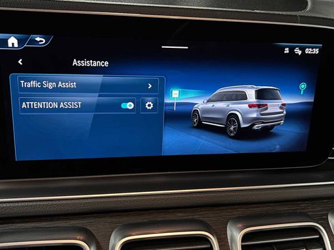 Certified 2025 Mercedes-Benz GLS 450 4MATIC image 40