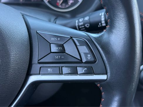 Used 2022 Nissan Sentra SR w/ Midnight Edition FWD image 24