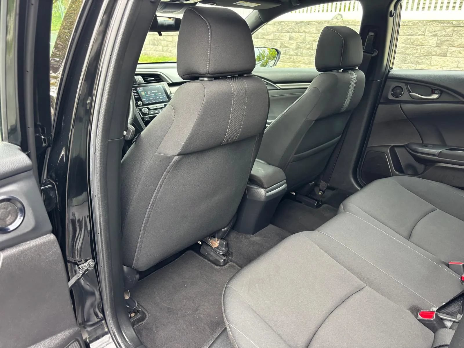Used 2019 Honda Civic EX image 22