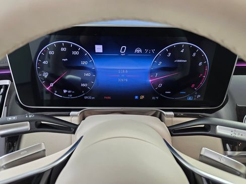 Used 2023 Mercedes-Benz S 500 4MATIC image 21