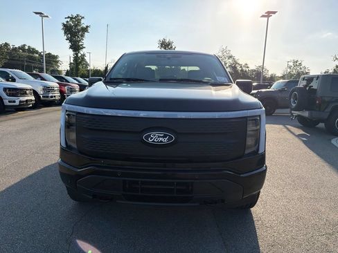 Used 2025 Ford F150 Lightning Flash AWD/4WD image 4