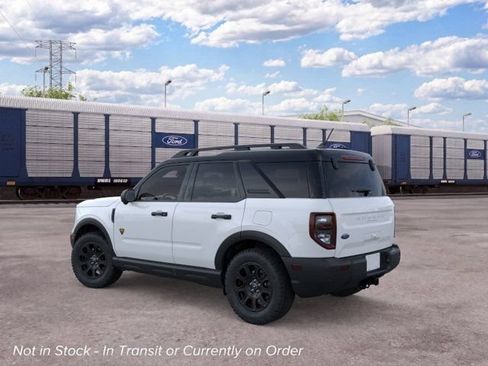 New 2026 Ford Bronco Sport Badlands AWD/4WD image 4