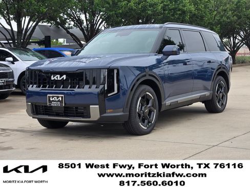 New 2027 Kia Telluride EX AWD/4WD image 2