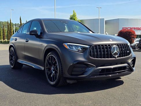 Used 2025 Mercedes-Benz GLC 63 AMG S image 54
