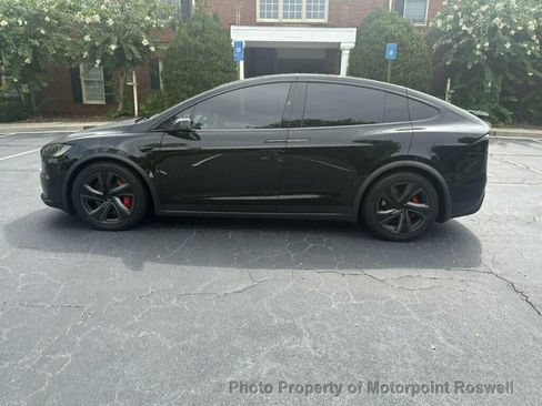 Used 2026 Tesla Model X Plaid AWD/4WD image 6