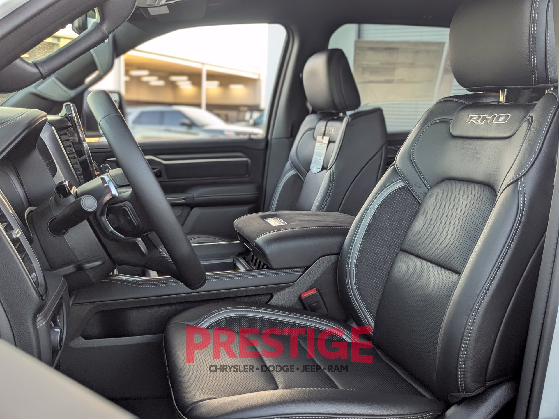 New 2026 RAM 1500 RHO w/ RHO Level 1 Equipment Group AWD/4WD image 23
