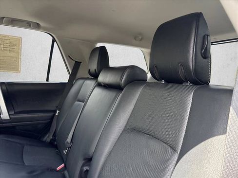 Certified 2023 Toyota 4Runner Limited RWD image 25