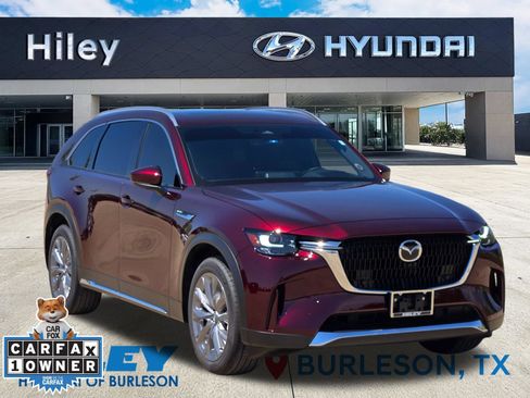Used 2026 MAZDA CX-90 3.3 Turbo w/ Premium Plus Pkg AWD/4WD image 2