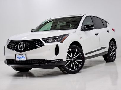 New 2026 Acura RDX A-Spec