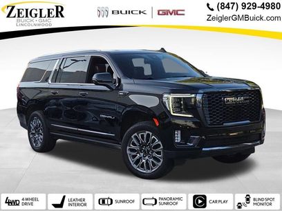 Used 2023 GMC Yukon XL Denali Ultimate