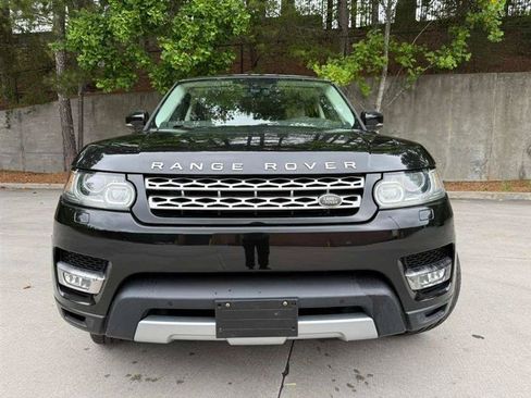 Used 2015 Land Rover Range Rover Sport HSE AWD/4WD image 2