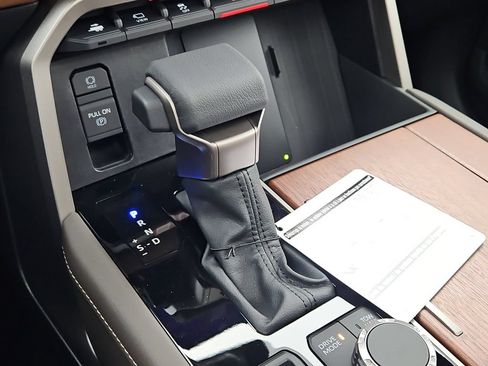 New 2026 Toyota Tundra 1794 Edition AWD/4WD image 21