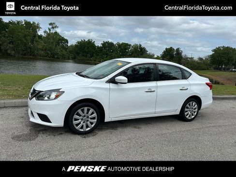 Used 2018 Nissan Sentra S image 1