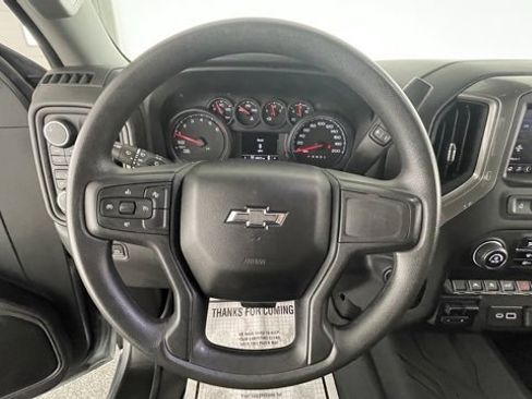 Used 2023 Chevrolet Silverado 1500 Custom w/ Rally Edition image 37