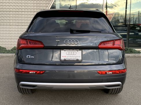 Used 2019 Audi Q5 2.0T Premium Plus AWD/4WD image 7