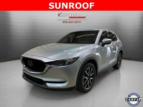 Used 2018 MAZDA CX-5 Grand Touring image 1