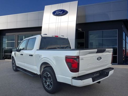 Certified 2025 Ford F150 STX w/ Equipment Group 200A RWD image 3
