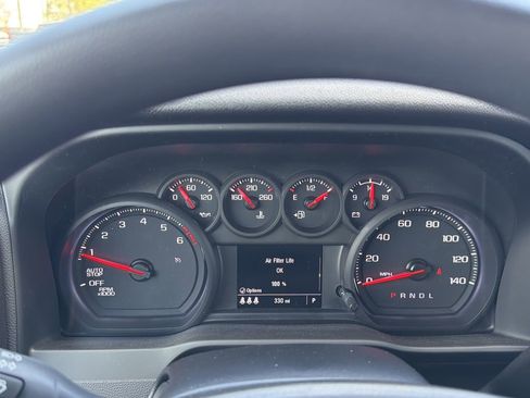 New 2026 Chevrolet Silverado 1500 Custom image 11