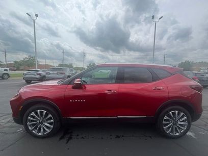 Used 2023 Chevrolet Blazer Premier w/ LPO, Floor Liner Package