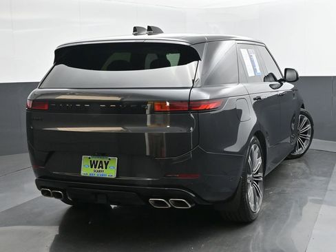 Used 2025 Land Rover Range Rover Sport Autobiography image 5