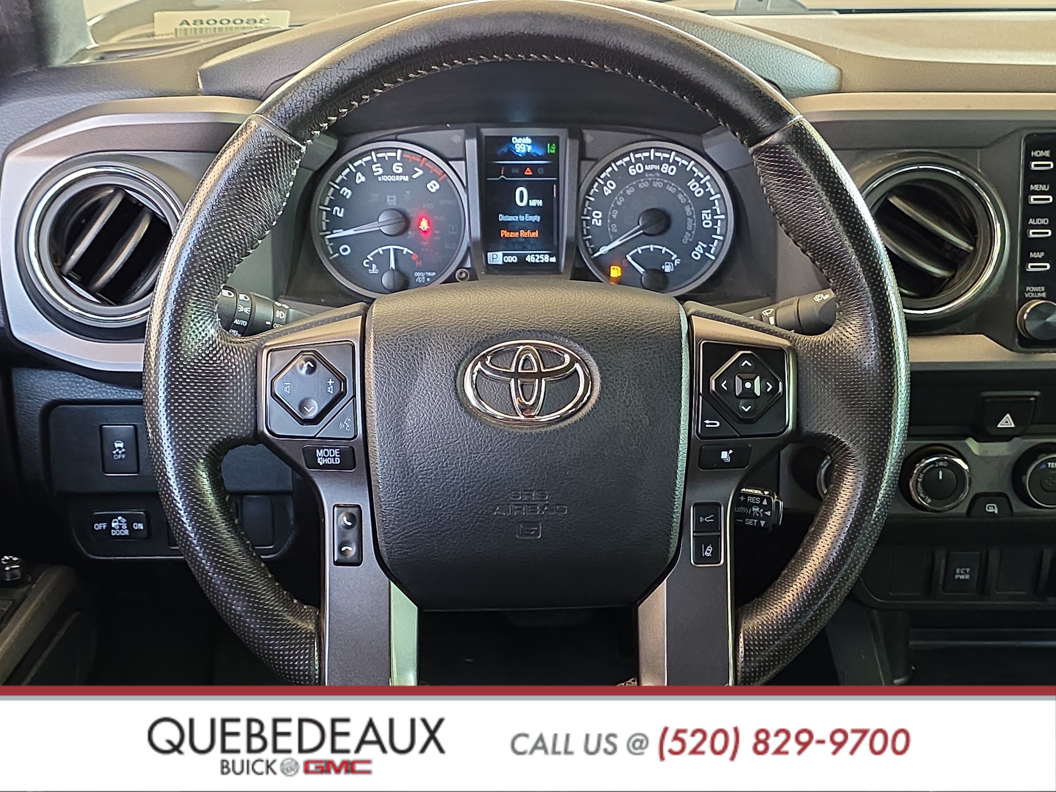 Used 2023 Toyota Tacoma TRD Off-Road AWD/4WD image 12