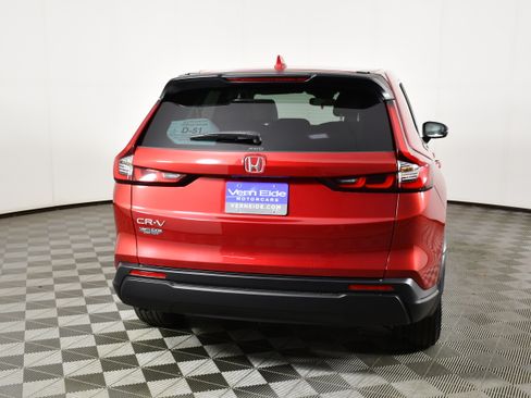 Certified 2025 Honda CR-V LX image 7