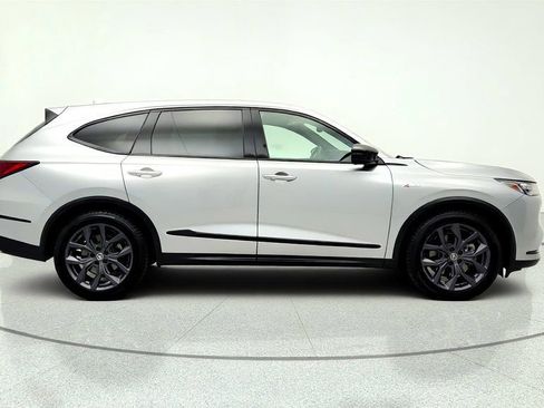 Used 2023 Acura MDX A-Spec AWD/4WD image 4