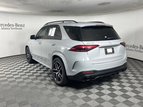 Certified 2024 Mercedes-Benz GLE 53 AMG 4MATIC image 5