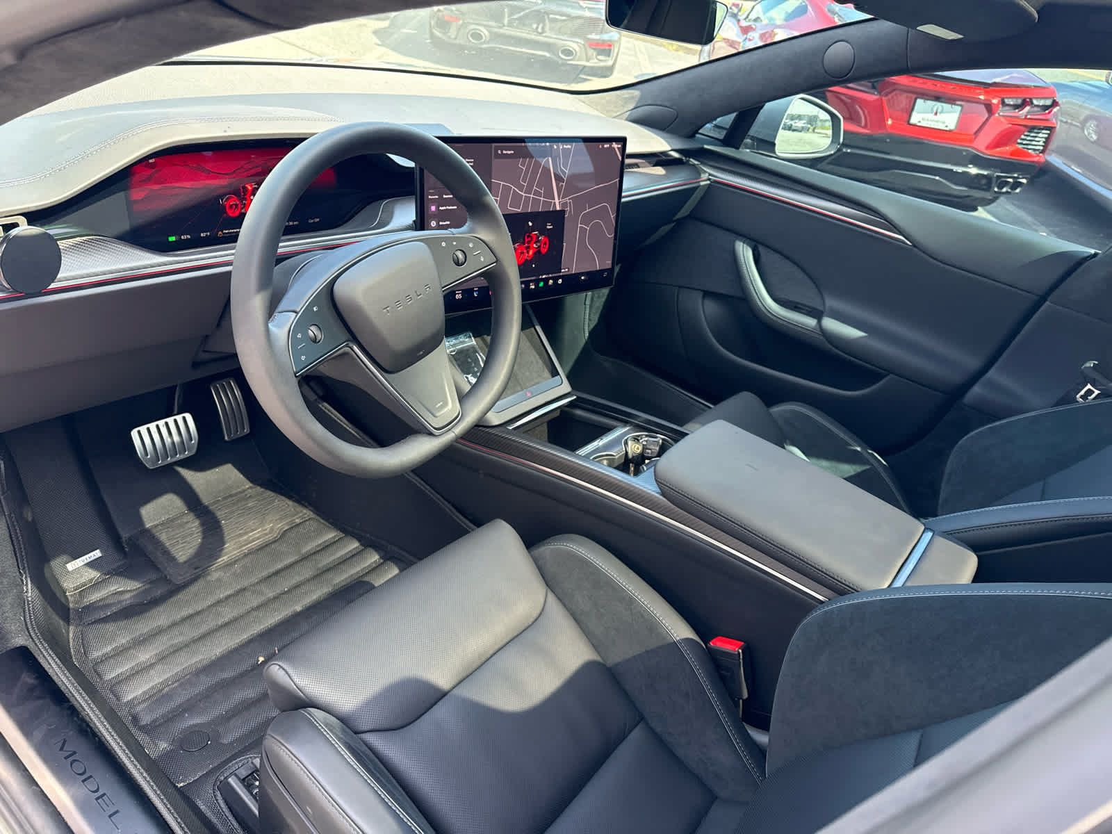 Used 2026 Tesla Model S Plaid AWD/4WD image 14