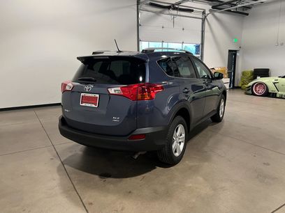 Used 2013 Toyota RAV4 XLE