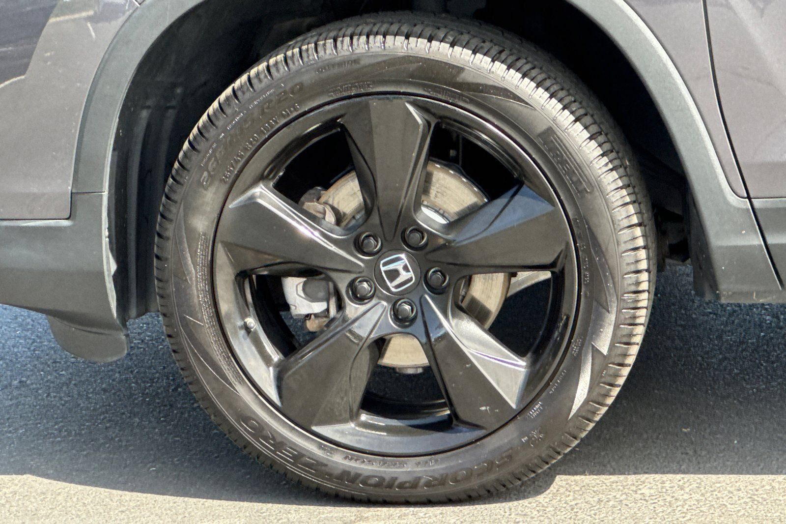 Used 2021 Honda Passport Elite image 33