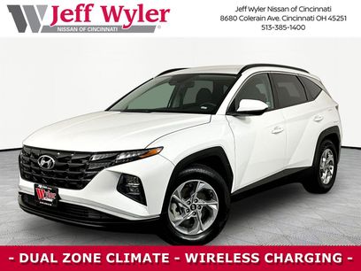 Used 2024 Hyundai Tucson SEL