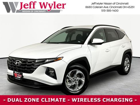 Used 2024 Hyundai Tucson SEL FWD image 1