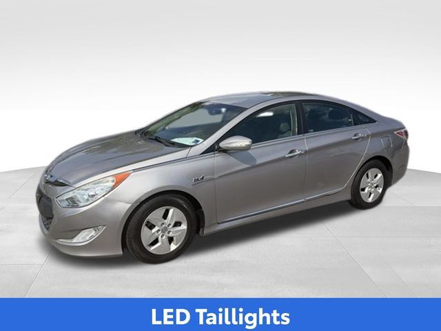 Used 2012 Hyundai Sonata Hybrid w/ Leather Pkg FWD image 22