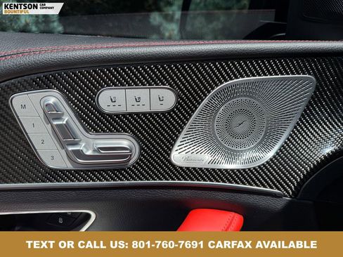 Used 2024 Mercedes-Benz GLE 53 AMG 4MATIC Coupe image 22