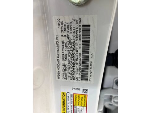 Used 2021 Acura TLX w/ Advance Package AWD/4WD image 28
