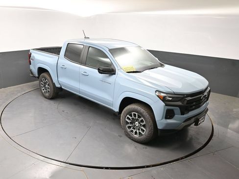 New 2026 Chevrolet Colorado Z71 w/ Technology Package AWD/4WD image 35