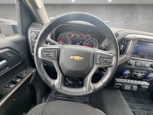 Used 2021 Chevrolet Silverado 1500 LT w/ Texas Edition Plus RWD image 21