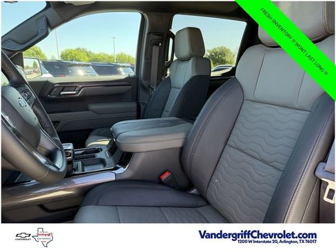 New 2026 Chevrolet Silverado 1500 ZR2 AWD/4WD image 20