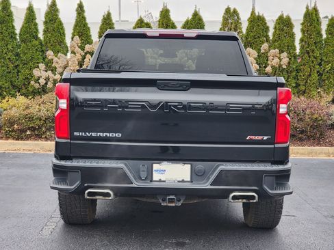 Used 2023 Chevrolet Silverado 1500 RST image 8